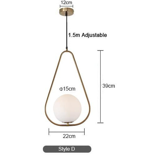 BAILEY Pendant Light