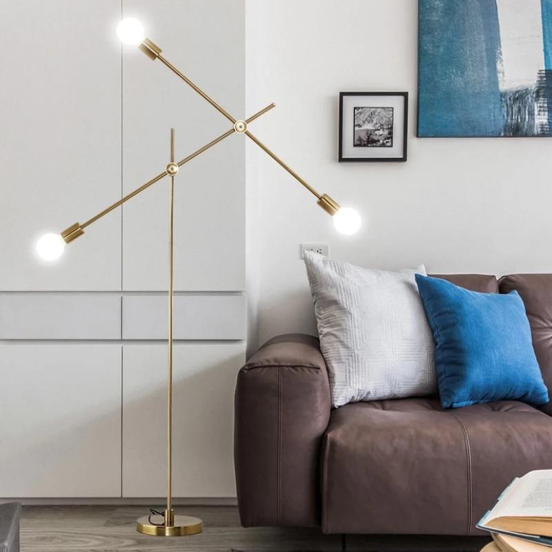 JOSEPHINE Desk & Floor Lamp