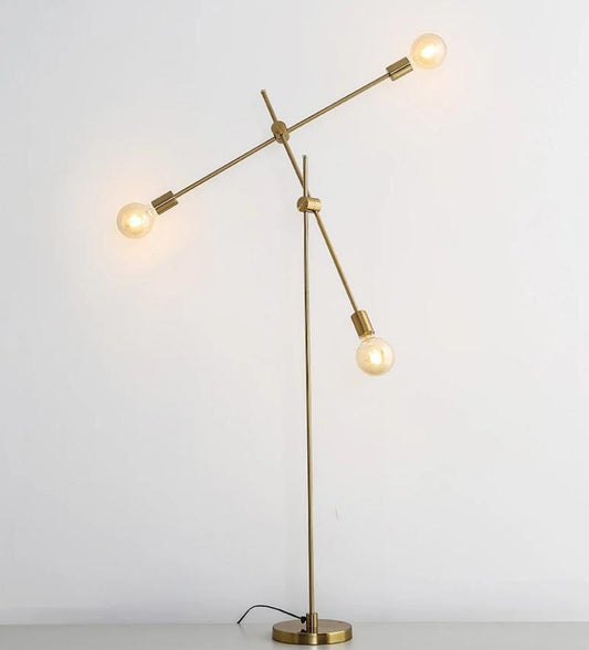 JOSEPHINE Desk & Floor Lamp