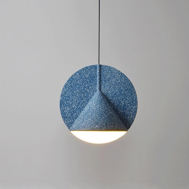 Ossa Geometric Modern Pendant Light 