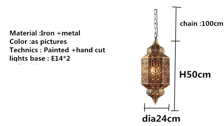 YARETZI Pendant Light