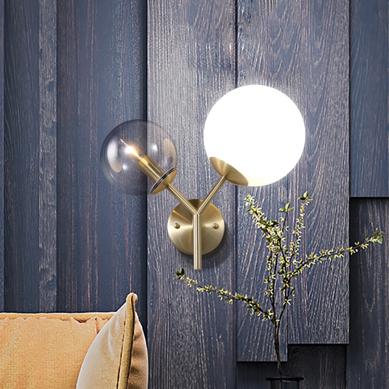 AURELIA Wall Lamp