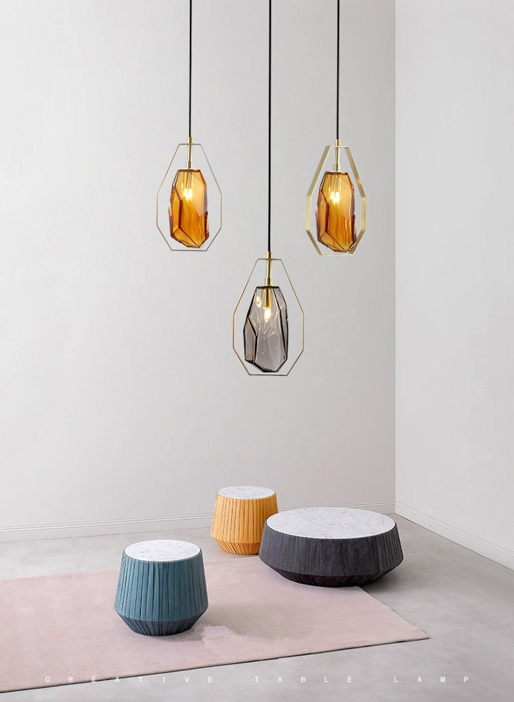 ABBY Pendant Lamp