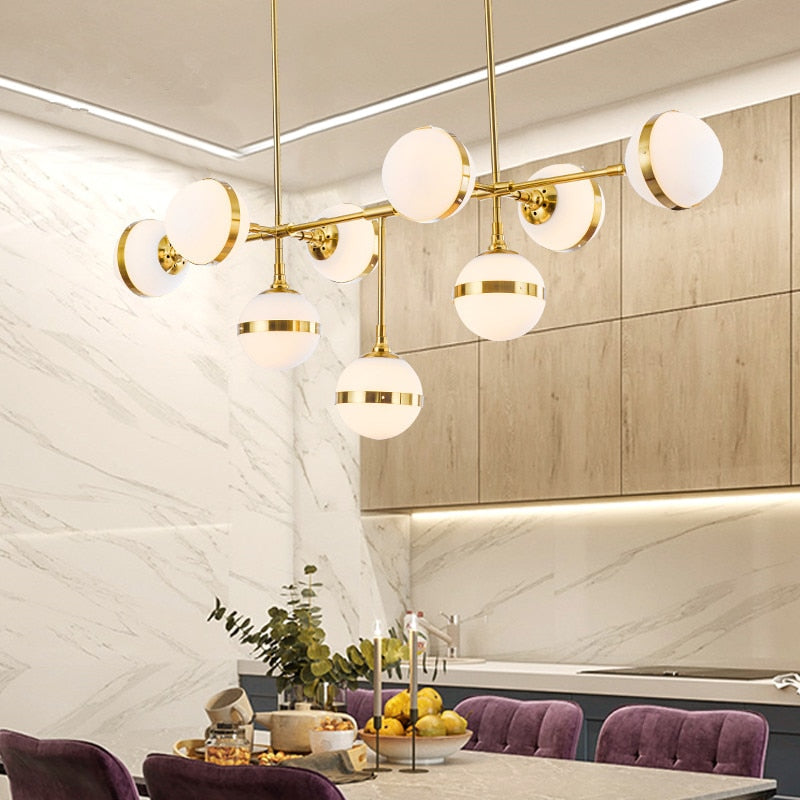 LUNA Chandelier