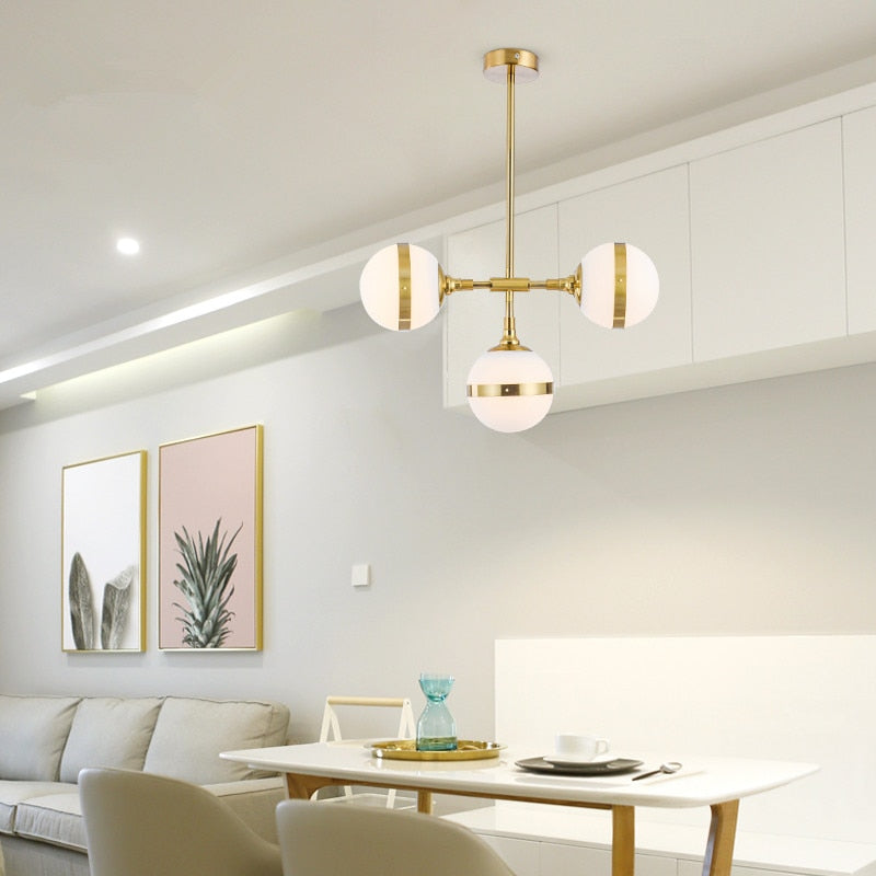 LUNA Chandelier