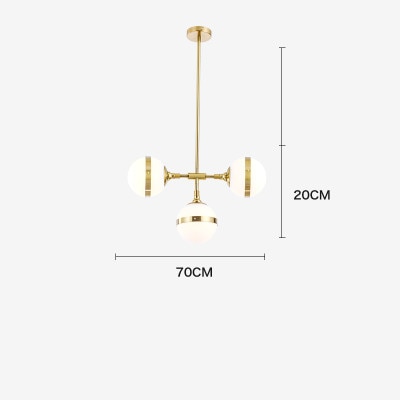 LUNA Chandelier