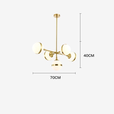 LUNA Chandelier