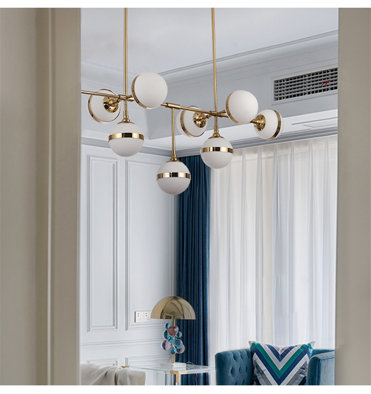 LUNA Chandelier