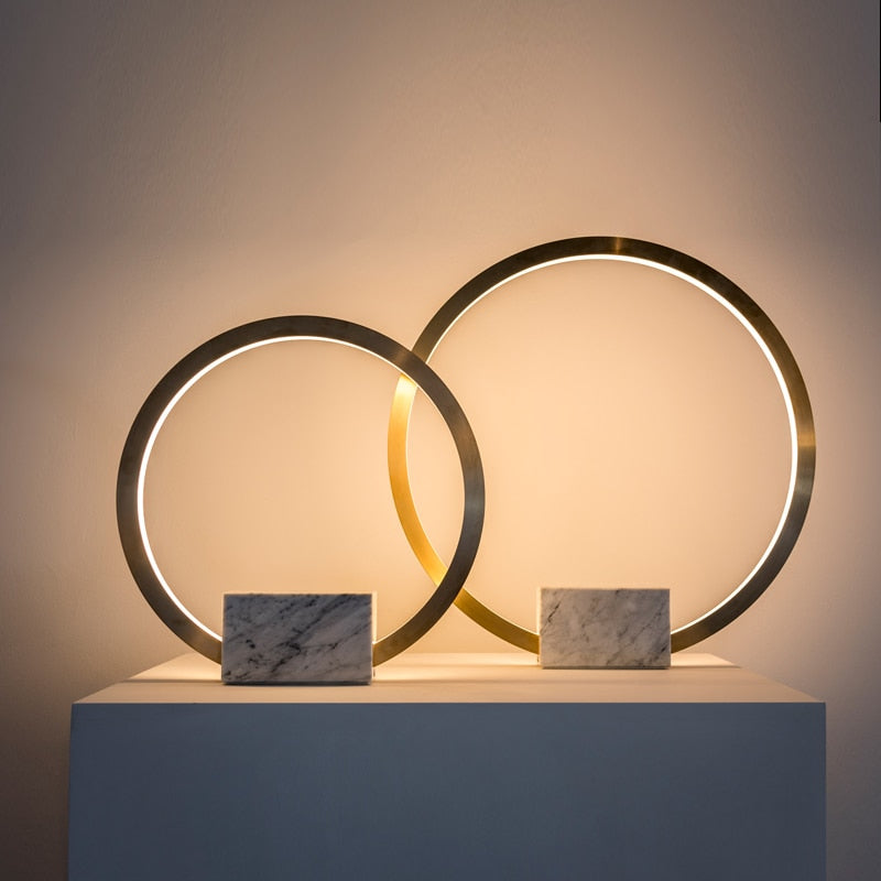 CIRCULA Desk Lamp