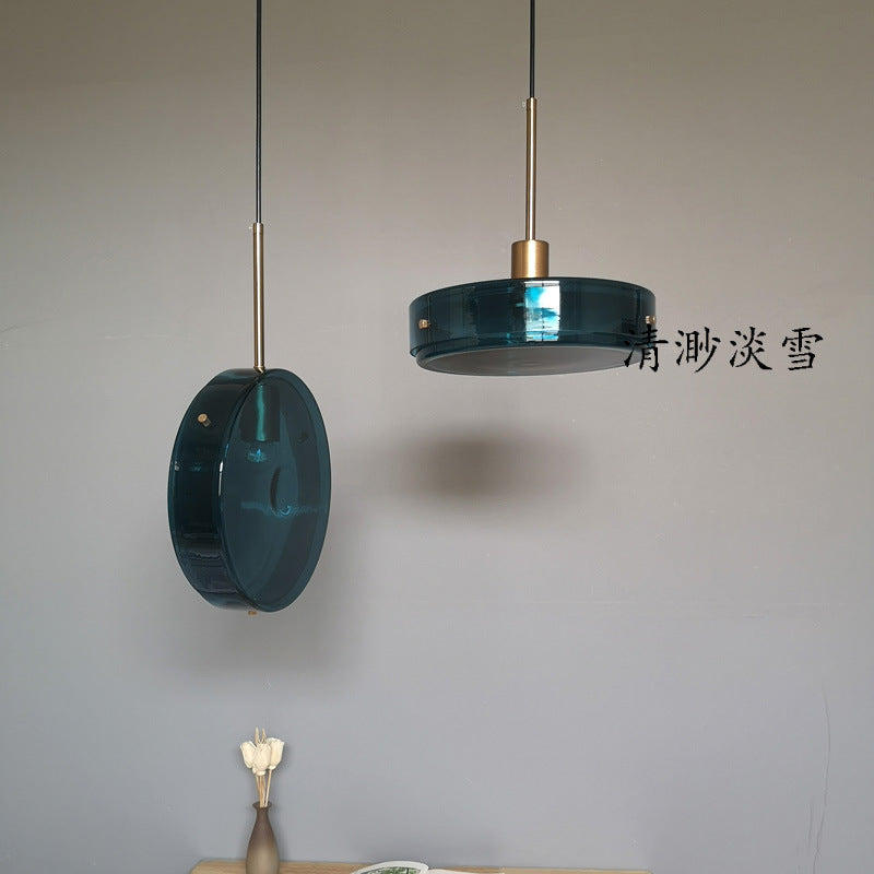 Lucri Minimal Geometric Pendant Light