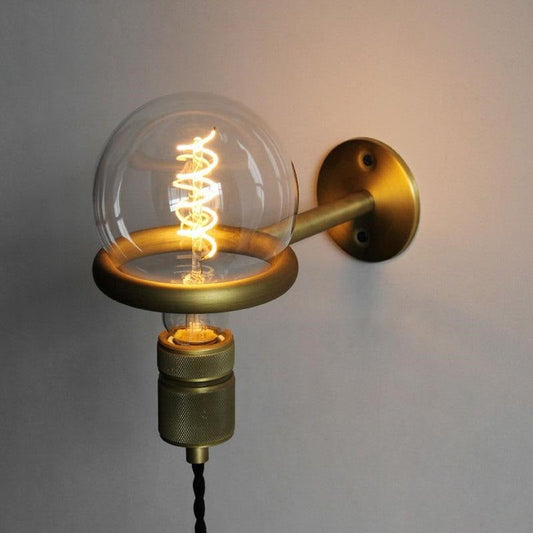 Vintage Punk Ring Wall Lamp Den™