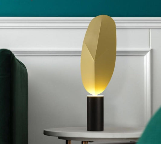 Nordic leaf table lamp - Lodamer