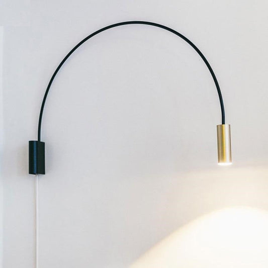 Nordic Rotatable Wall Lamp Palle