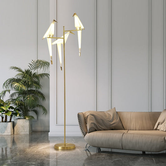 The Birds - LED Lamp Collection