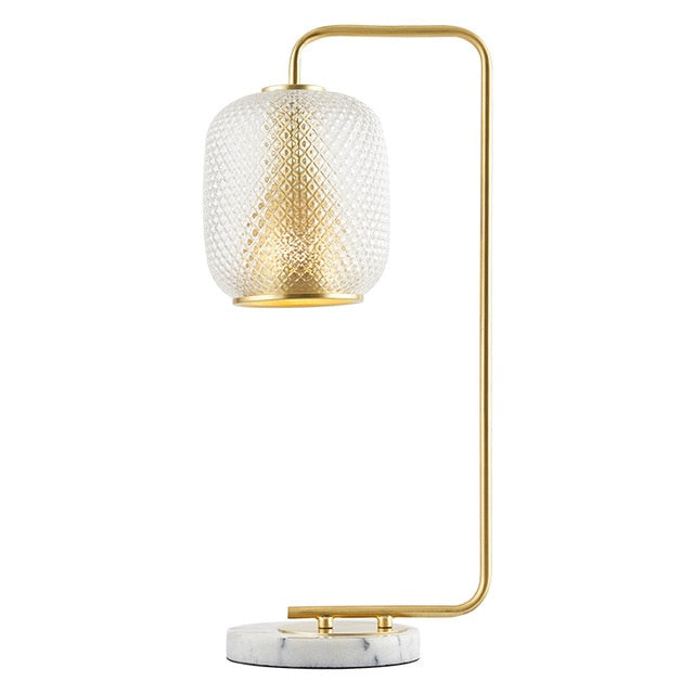 Marseille table lamp 