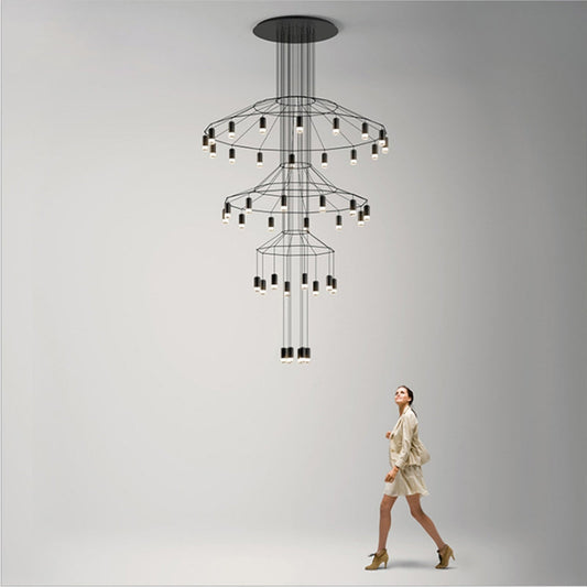 AXELIA Chandelier