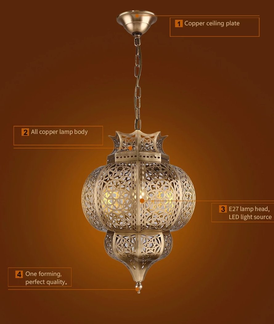 ERIN Pendant Light