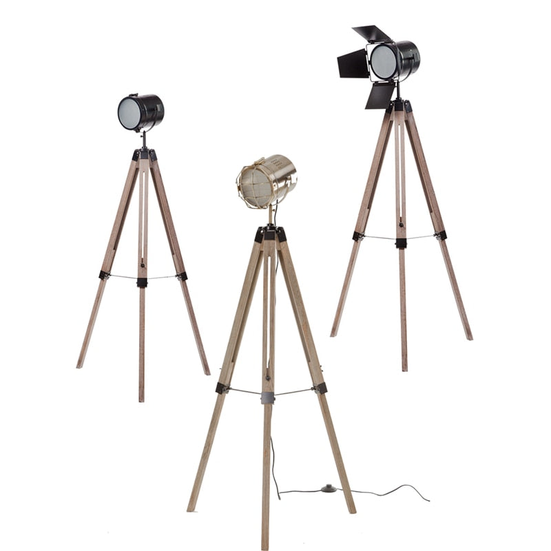 ROANI Studio Retro Floor Lamp