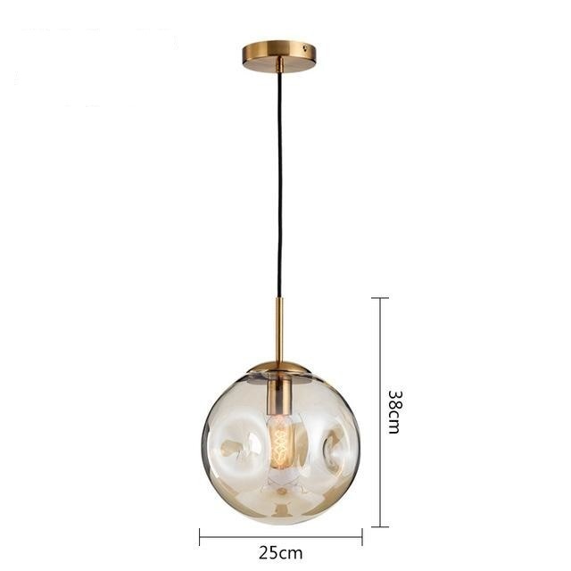 DIMPLEY Pendant Light