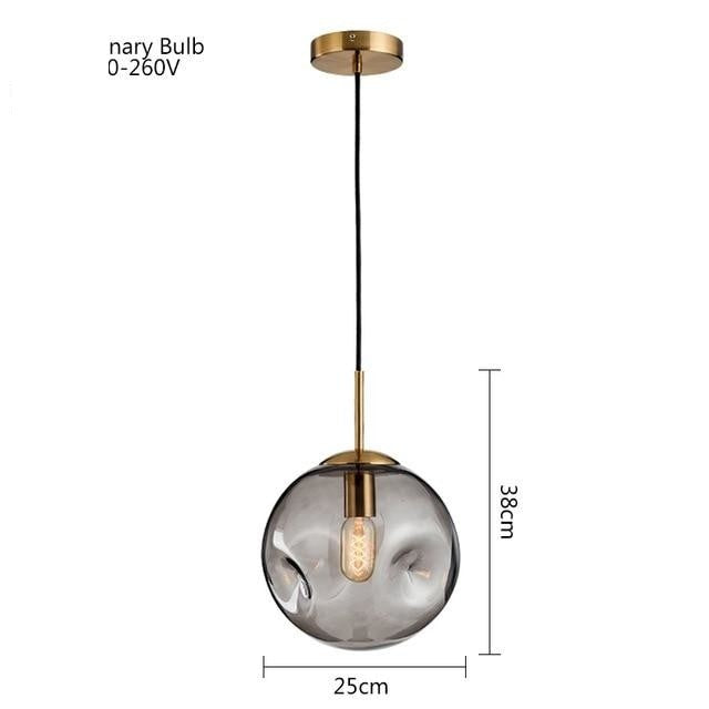 DIMPLEY Pendant Light