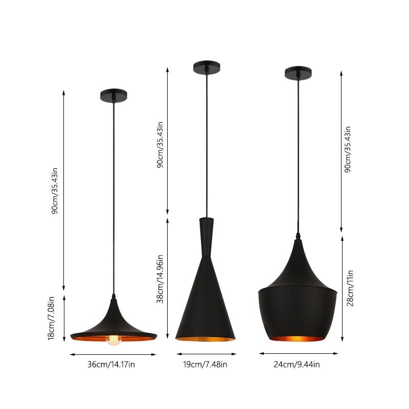 LEIGHTON Pendant Lights