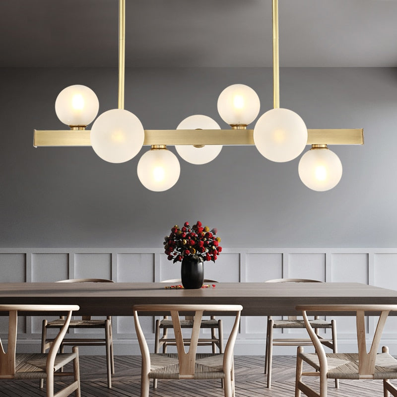 HADLEY Chandelier