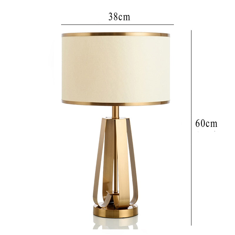 CAMILA Table Lamp