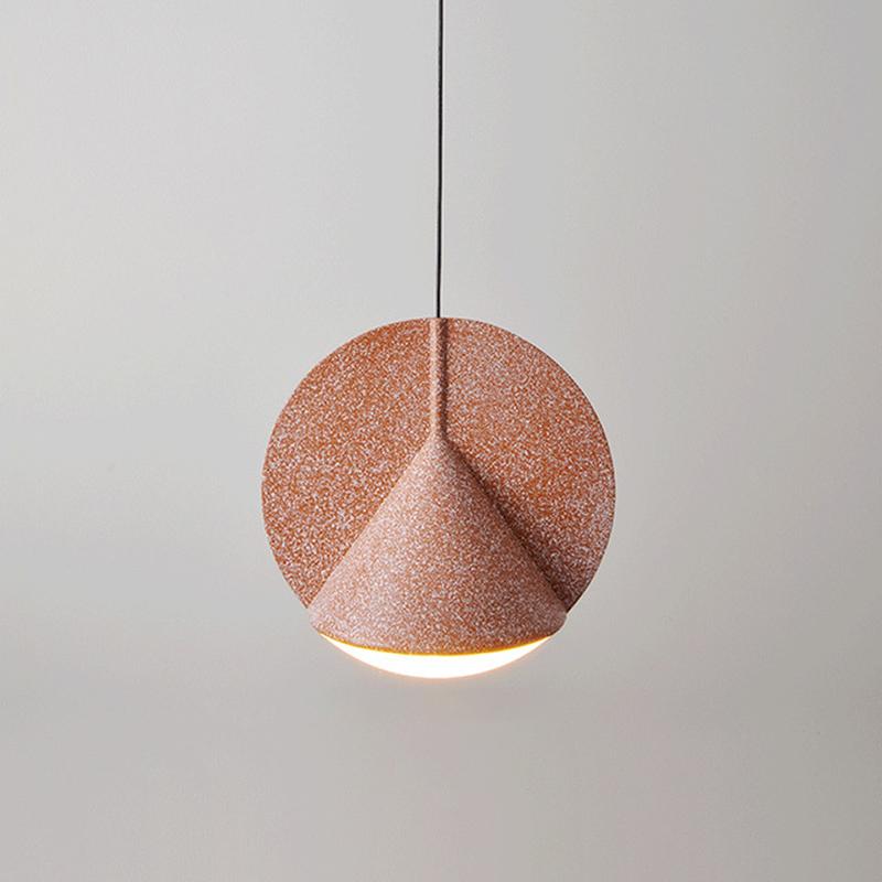 Ossa Geometric Modern Pendant Light 