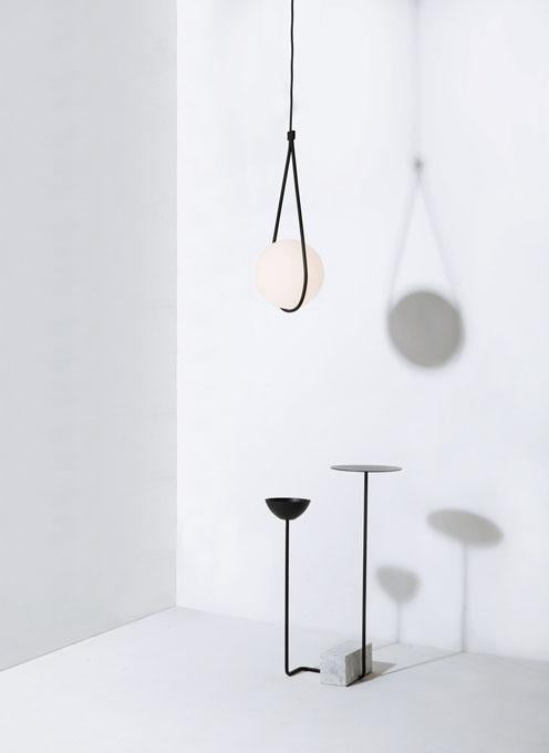 Jumi Minimal Pendant Light 