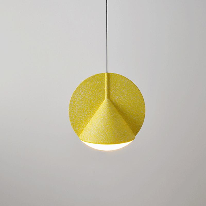 Ossa Geometric Modern Pendant Light 